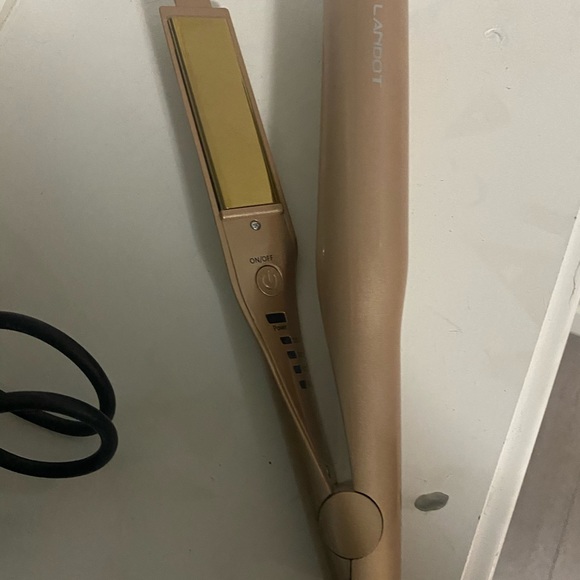 Hair straightener / curler - Picture 1 of 2